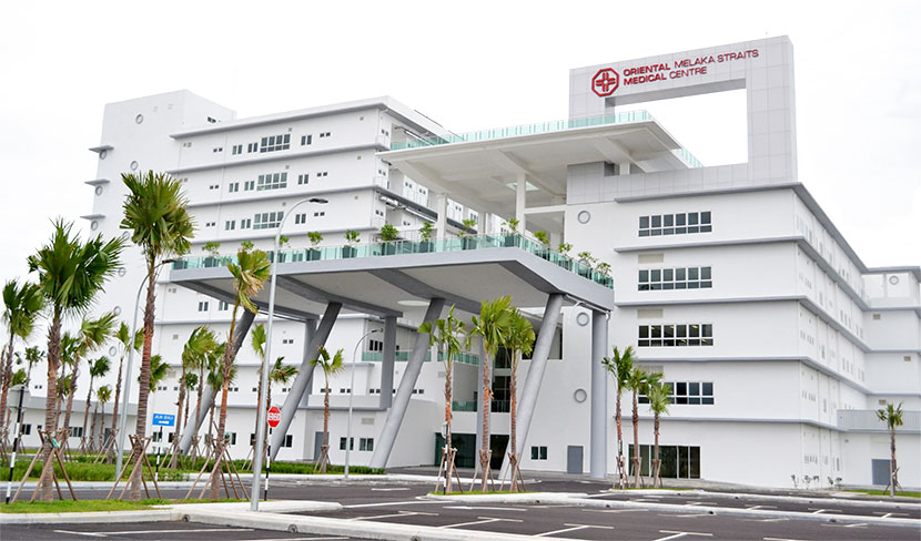 img-Oriental Melaka Straits Medical Centre